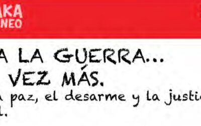 UNA VEZ MÁS… POR LA PAZ