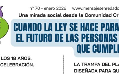 MENSAJE ENREDADO… SOBRE LEY QUE RECORTA EL FUTURO DE JÓVENES MIGRANTES