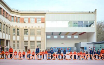 PREMIOS AL COLEGIO ESCOLAPIO CALASANZ DE PAMPLONA – IRUÑA