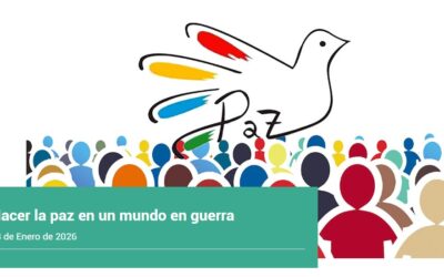 HACER LA PAZ EN UN MUNDO EN GUERRA