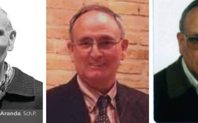 EN RECUERDO DEL P. JESÚS MARQUÉS ARANDA