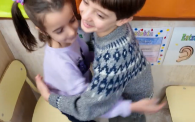 SEMANA POR LA PAZ EN MUCHOS CENTROS EDUCATIVOS ESCOLAPIOS