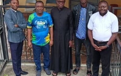 VISITA CANÓNICA GENERAL EN GUINEA ECUATORIAL