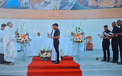 VÍDEO COMPLETO Y FOTOS DE LA PROFESIÓN EN BOLIVIA