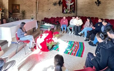 FRATERNIDAD GUADALQUIVIR, DE MONTEQUINTO (SEVILLA – EMAÚS)