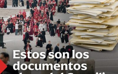 DOCUMENTOS DEL CONCILIO VATICANO II QUE CONVIENE CONOCER