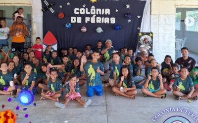COLONIA DE VACACIONES CON ITAKA – ESCOLAPIOS EN ARACAJU (SE-BRASIL)