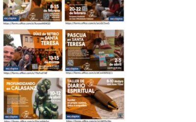 UNA CASA DE ESPIRITUALIDAD DE LOS ESCOLAPIOS EN ZARAGOZA