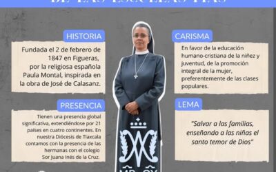 PARA CONOCER A LAS ESCOLAPIAS