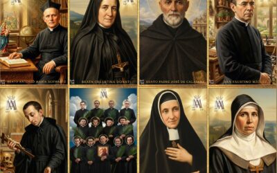 ILUSTRACIONES DE LA FAMILIA CALASANCIA