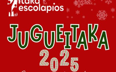 INICIATIVA DE ESTE TIEMPO, MUY ESCOLAPIA Y MUY AGRADECIDA