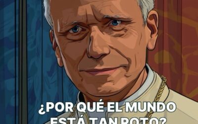 PAPA LEÓN: ¿POR QUÉ EL MUNDO ESTÁ TAN ROTO?