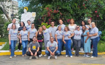 MISIÓN COMPARTIDA EN CARACAS (VENEZUELA)