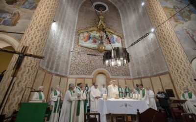 ALBERT MOLINER, ORDENADO DIÁCONO EN BARCELONA