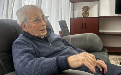 ENTREVISTA AL P. JOSÉ ORIOL, ESCOLAPIO INCONFORME