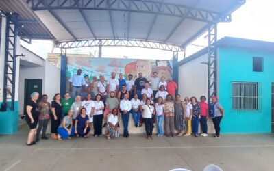 ENCUENTRO DE ANIMADORES DE LA FRATERNIDAD DE BRASIL