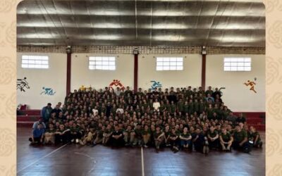 MISIÓN EN QUIMILÍ (ARGENTINA)