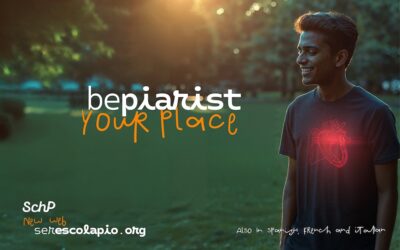 «SERESCOLAPIO», NUEVA WEB DINÁMICA AL SERVICIO DE LA VOCACIÓN ESCOLAPIA