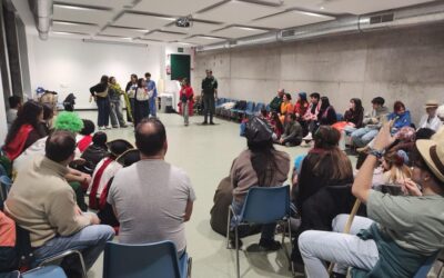 FORMACIÓN INICIAL DE CATEQUISTAS EN BETANIA