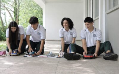 LO QUE CUESTA UN HUEVO: EXPERIENCIA EDUCATIVA