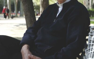 PEDRO AGUADO EN LA REVISTA «SOMOS CONFER»