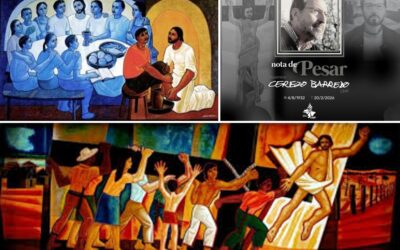 HA FALLECIDO EL ARTISTA MAXIMINO CEREZO BARREDO