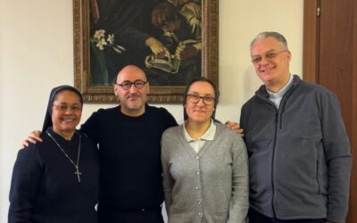 COMISIÓN DE COORDINACIÓN DE LA FAMILIA CALASANCIA