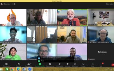 RESPONSABLES DE LA FORMACIÓN DE LAS DEMARCACIONES EN LA RED ITAKA – ESCOLAPIOS