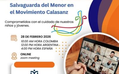 SALVAGUARDA DEL MENOR EN EL MOVIMIENTO CALASANZ
