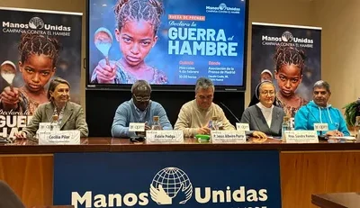 673 MILLONES DE PERSONAS CON HAMBRE