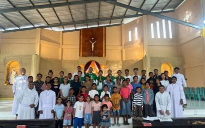 MOVIMIENTO CALASANZ EN KUPANG – INDONESIA