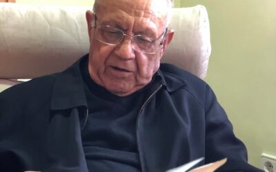 DIALOGAMOS CON EL P. MANUEL ANTEQUERA: AMOR A LA ESCUELA