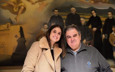 A-DIÓS AL P. JUAN ANTONIO FRÍAS UGARTE