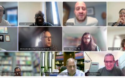 REUNIÓN ORDINARIA DEL PATRONATO DE LA RED ITAKA – ESCOLAPIOS