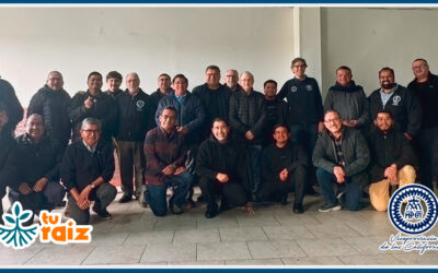 VISITA CANÓNICA GENERAL A LA VICEPROVINCIA DE LAS CALIFORNIAS