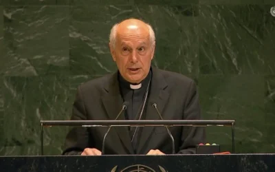 PONGAMOS LA CONFIANZA EN LA EDUCACIÓN Y NO EN LAS ARMAS