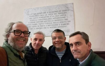 AVANZANDO EN LA COMUNICACIÓN DE LA ORDEN