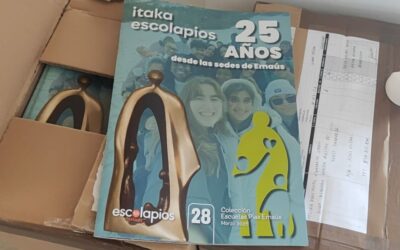 ITAKA – ESCOLAPIOS EN EMAÚS