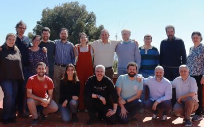 ENCUENTRO DE LOS ESCOLAPIOS DE BETANIA, CATALUNYA Y EMAÚS