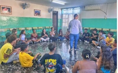 MOVIMIENTO CALASANZ EN USA, PUERTO RICO, CUBA