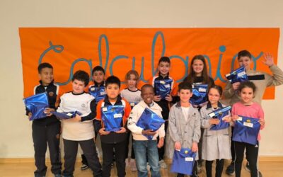 «CALCULAPIO», TORNEO DE CÁLCULO MENTAL DE ESCOLAPIOS DE BARBASTRO