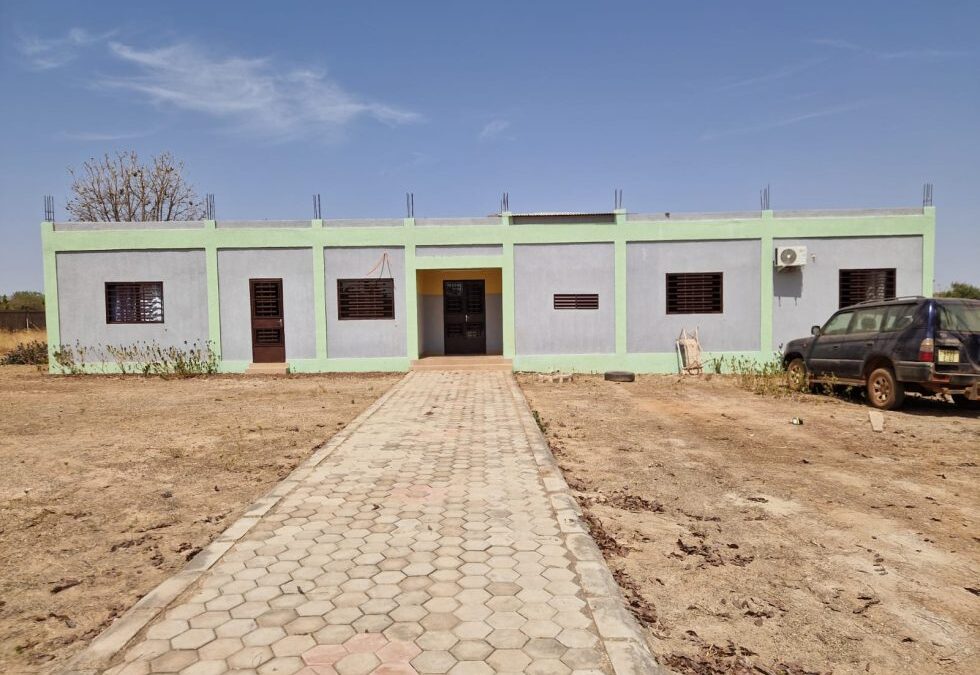 ESCOLAPIOS EN ZIGANE (BURKINA FASO)