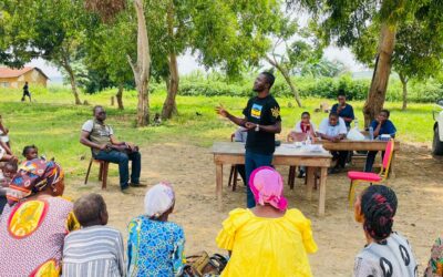 JORNADA MÉDICA EN KIMAYALA (R.D. CONGO)