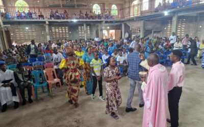 VISISTA CANÓNICA GENERAL AL VICARIATO ESCOLAPIO DEL CONGO