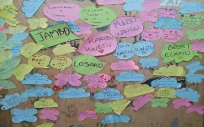 CUIDADO DE LAS LENGUAS MATERNAS – ESCOLAPIOS EN KINSHASA (RD CONGO)