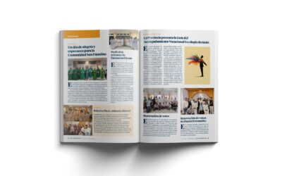 NUEVA HOJA INFORMATIVA DE LOS ESCOLAPIOS DE BETANIA