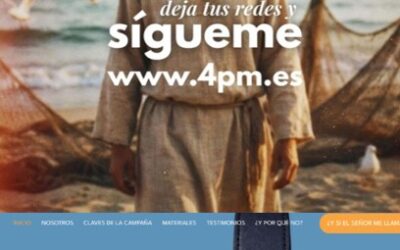 UN BUEN DÍA PARA ESCUCHAR LA LLAMADA DE JESÚS