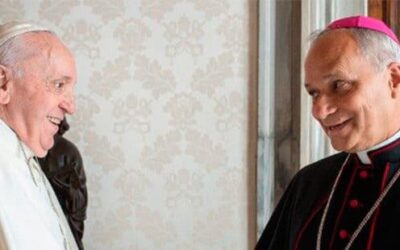 «CÓNCLAVE» SOBRE LA FAMILIA EN OCTUBRE