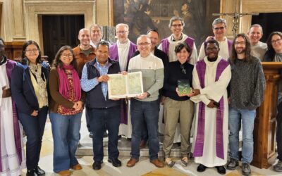 CONGREGACIÓN GENERAL DE LA ORDEN Y CONSEJO GENERAL DE LA FRATERNIDAD CON ITAKA – ESCOLAPIOS