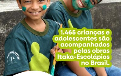 ITAKA – ESCOLAPIOS EN BRASIL